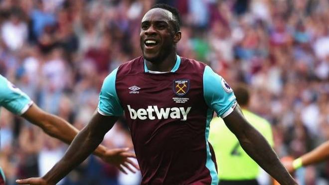  安东尼奥独中两元西汉姆联主场力挫诺丁汉森林